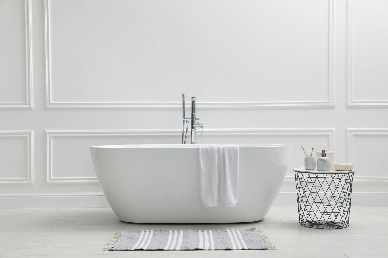 Bathroom Remodeling project