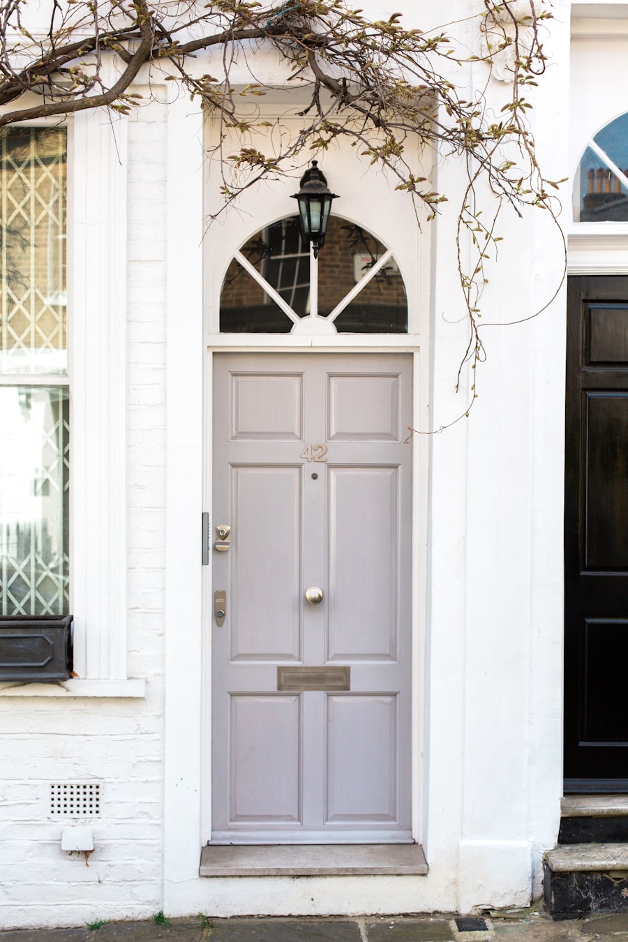 Door Frame Replacement