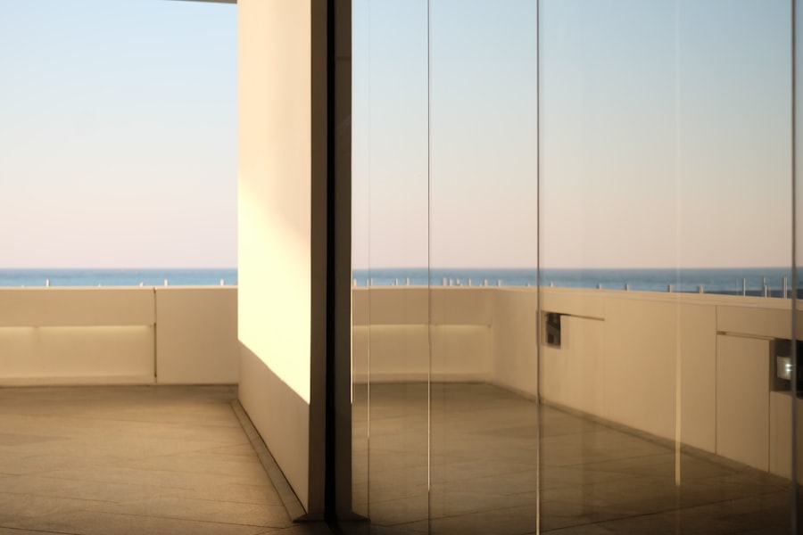 Sliding Patio Door