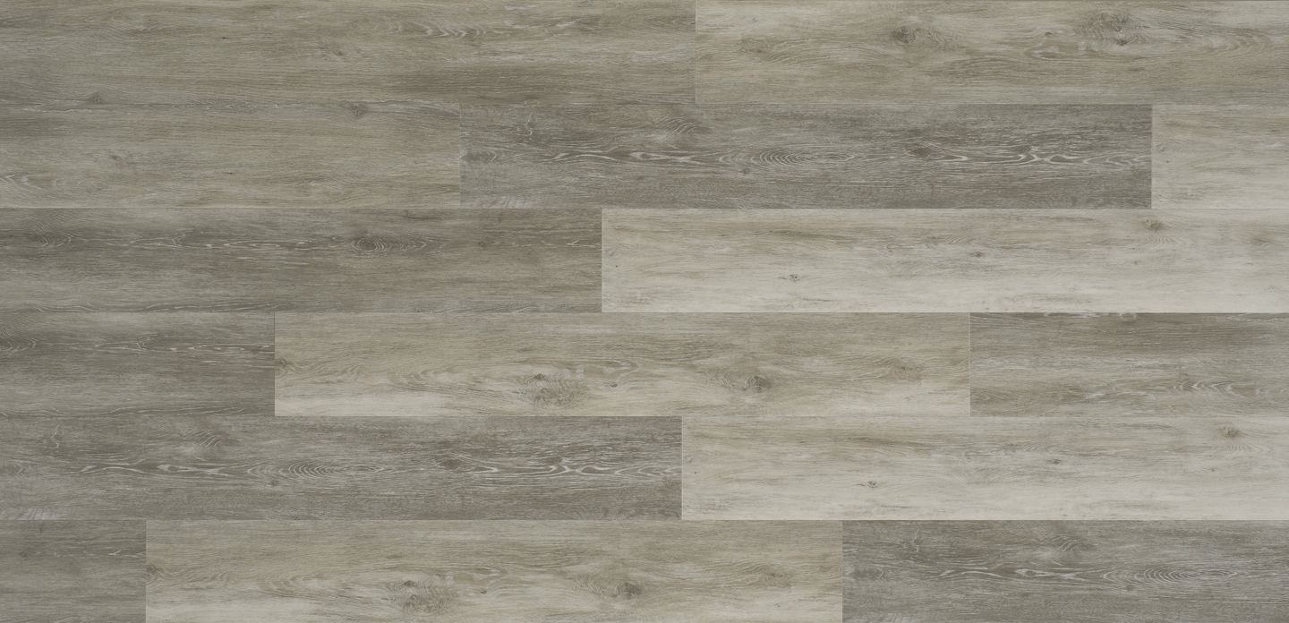 Luxury vinyl plank flooring