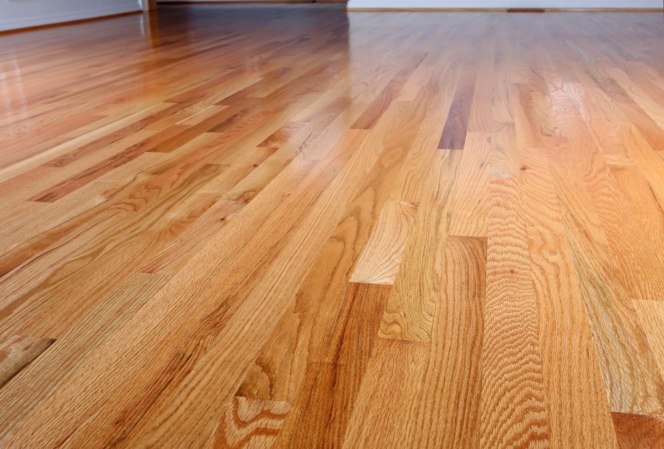 Hardwood Refinishing