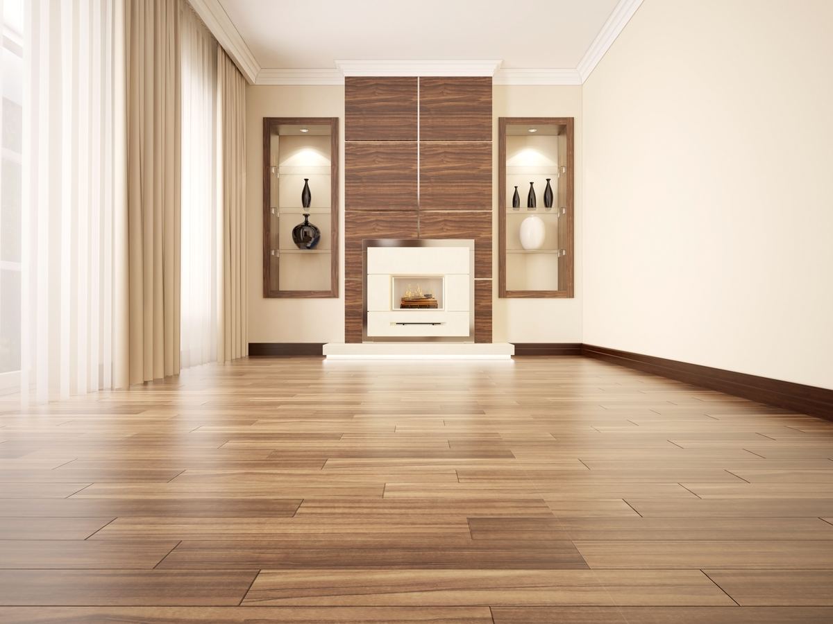 Laminate Installation