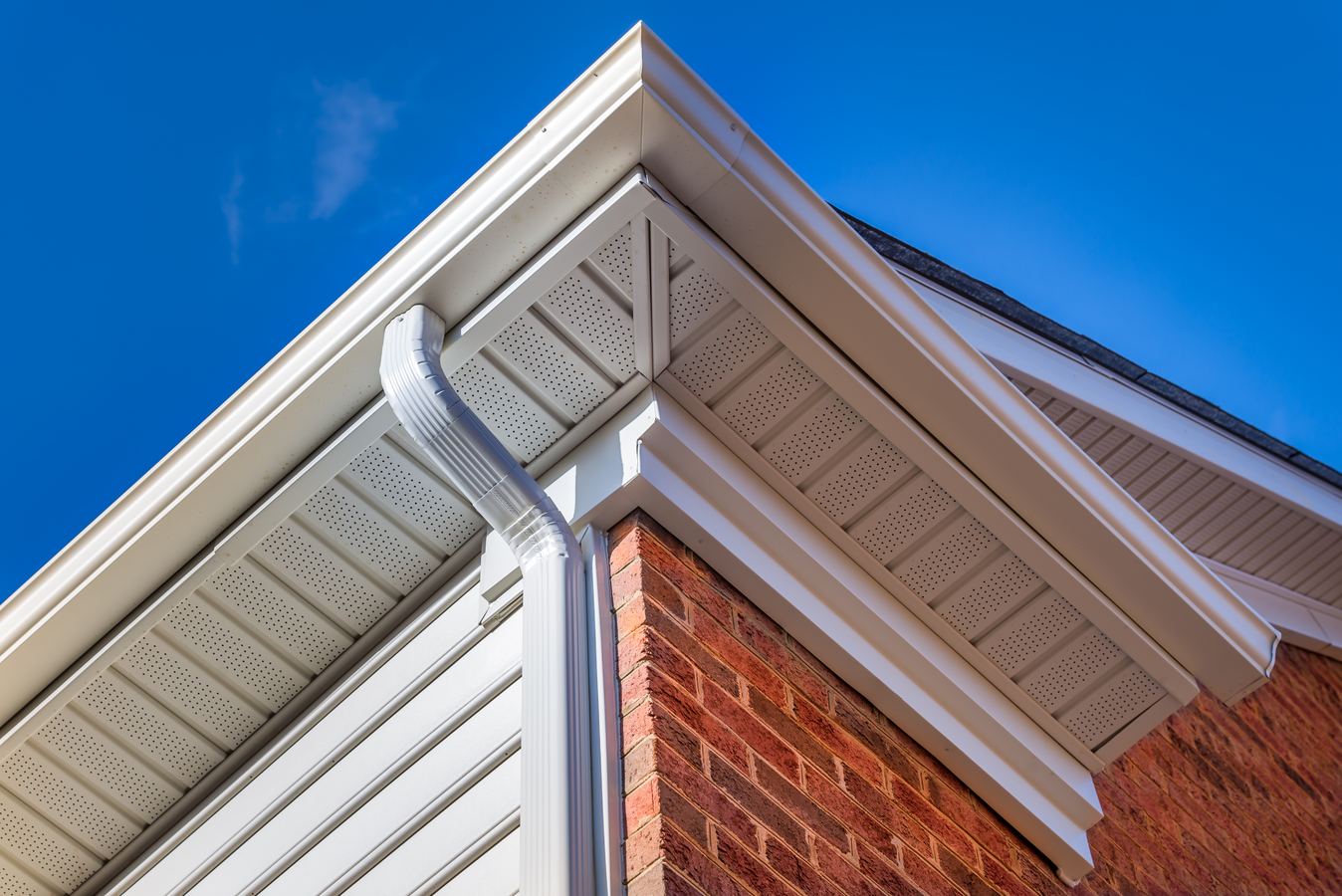 Gutters project photo