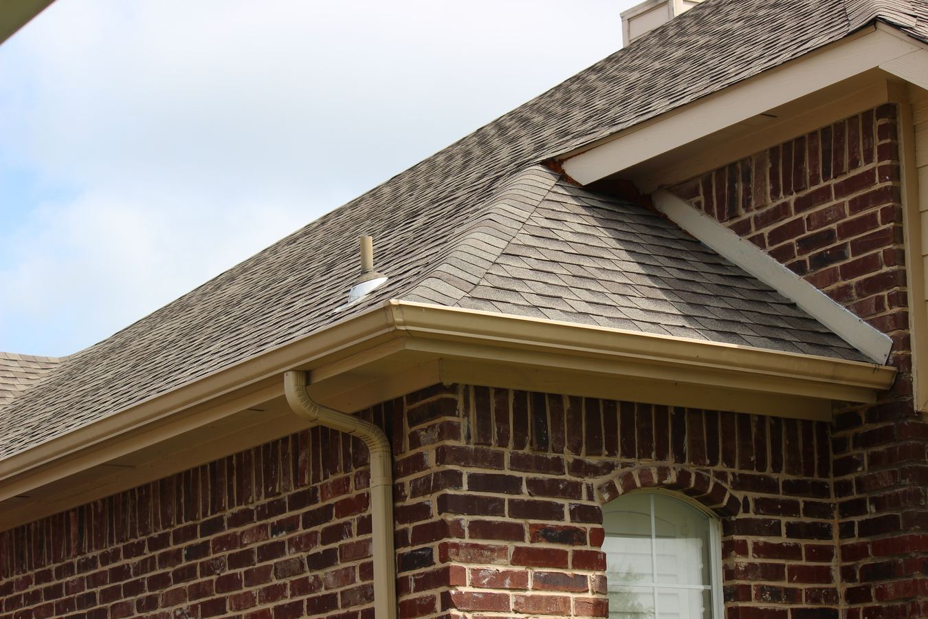 Gutter Installation project