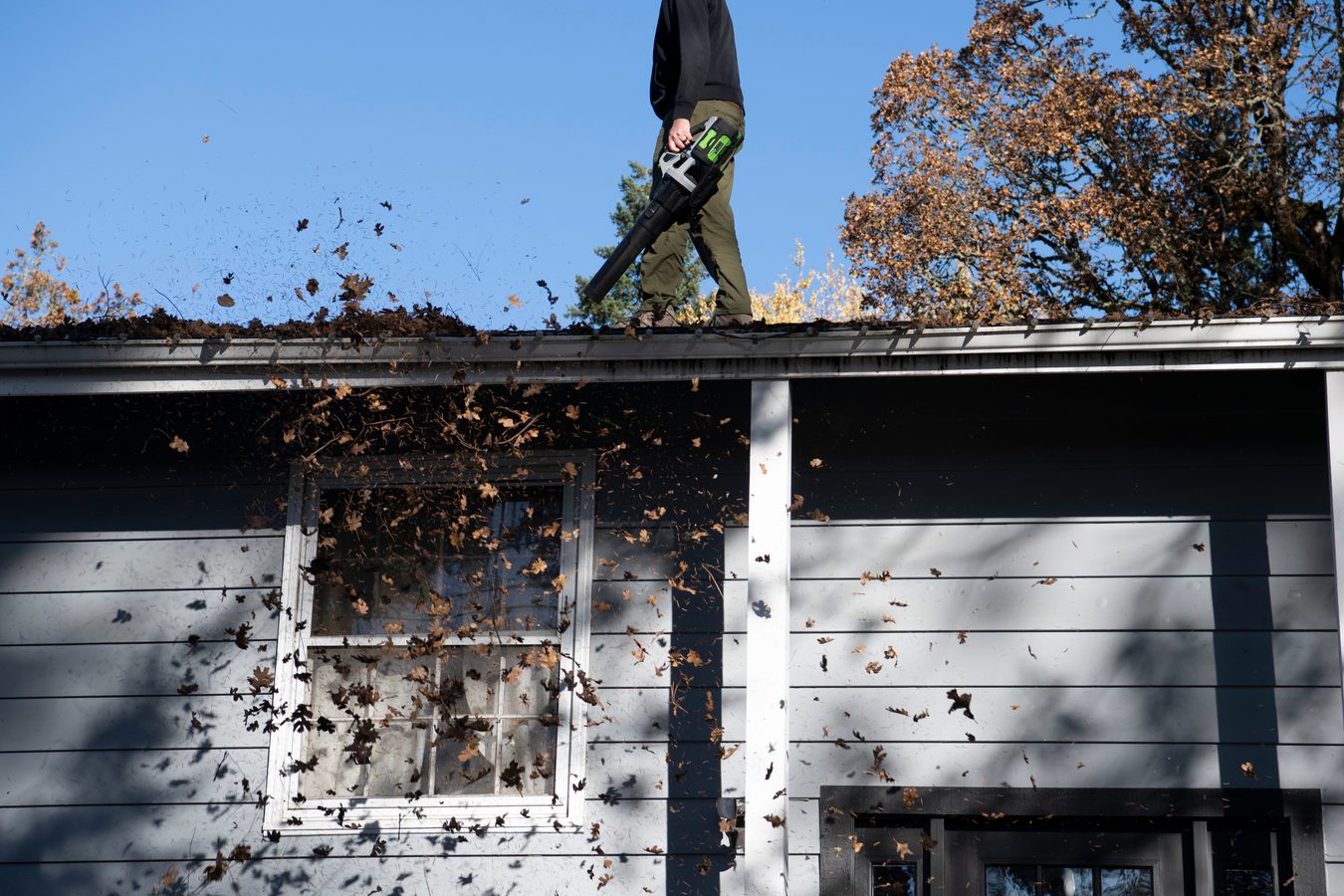 Gutter Guard Systems