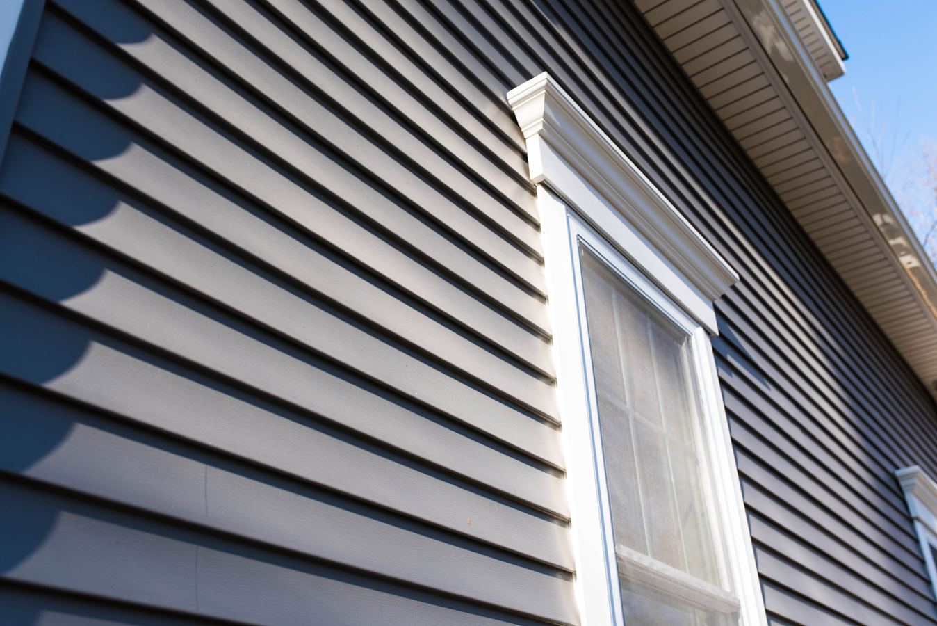 Vinyl siding