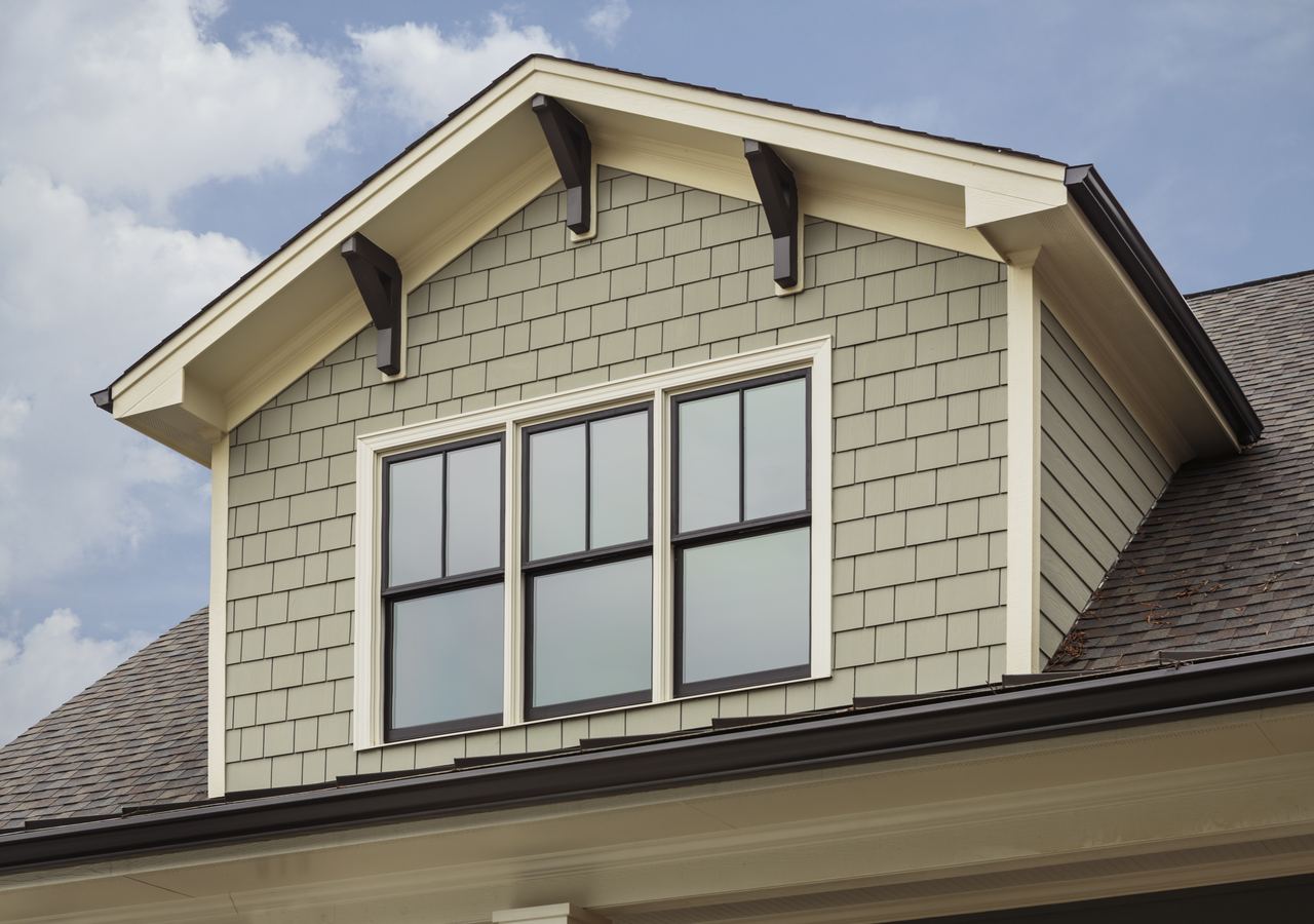 Wood Siding
