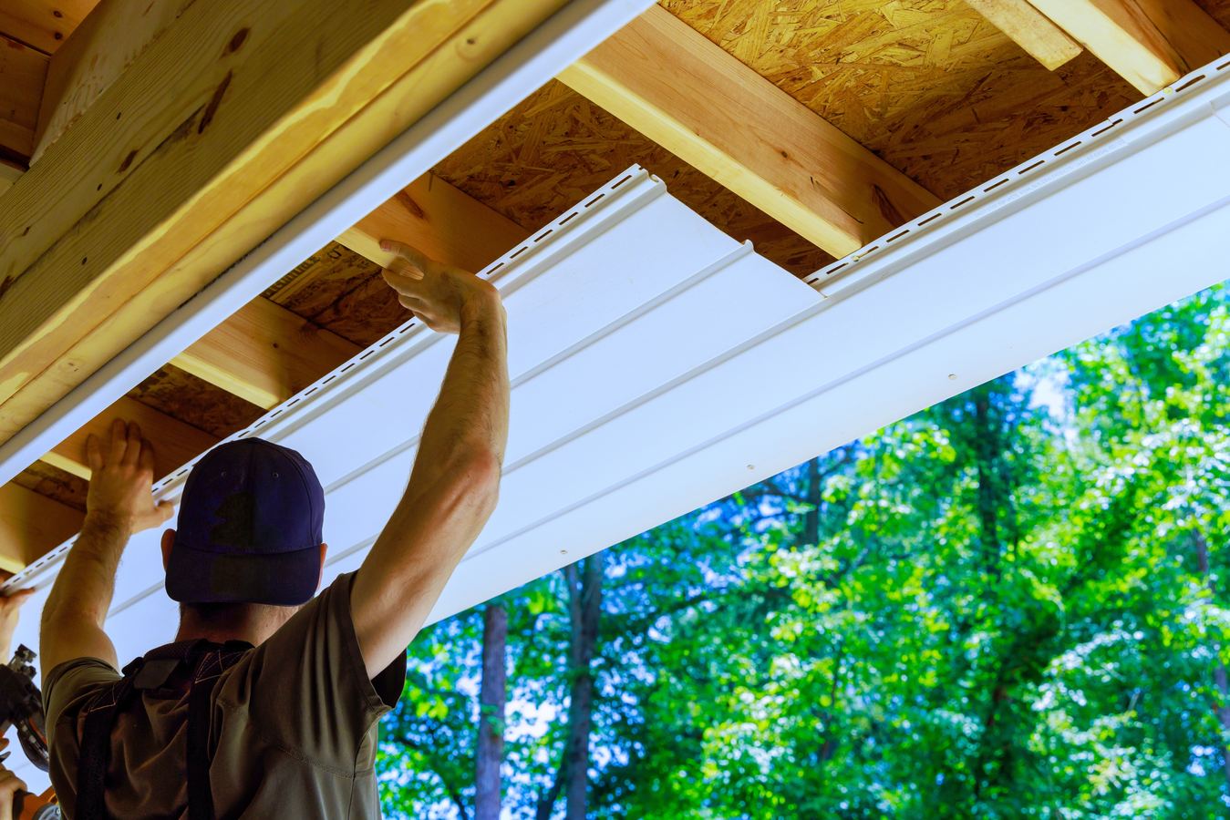 Soffit & Fascia Replacement