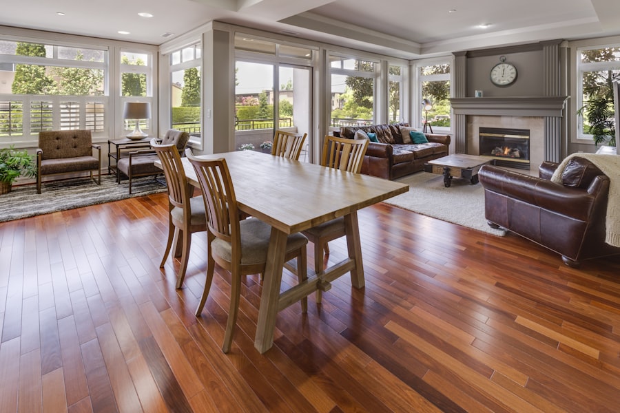 White Oak Wide-Plank Hardwood: The Gold Standard