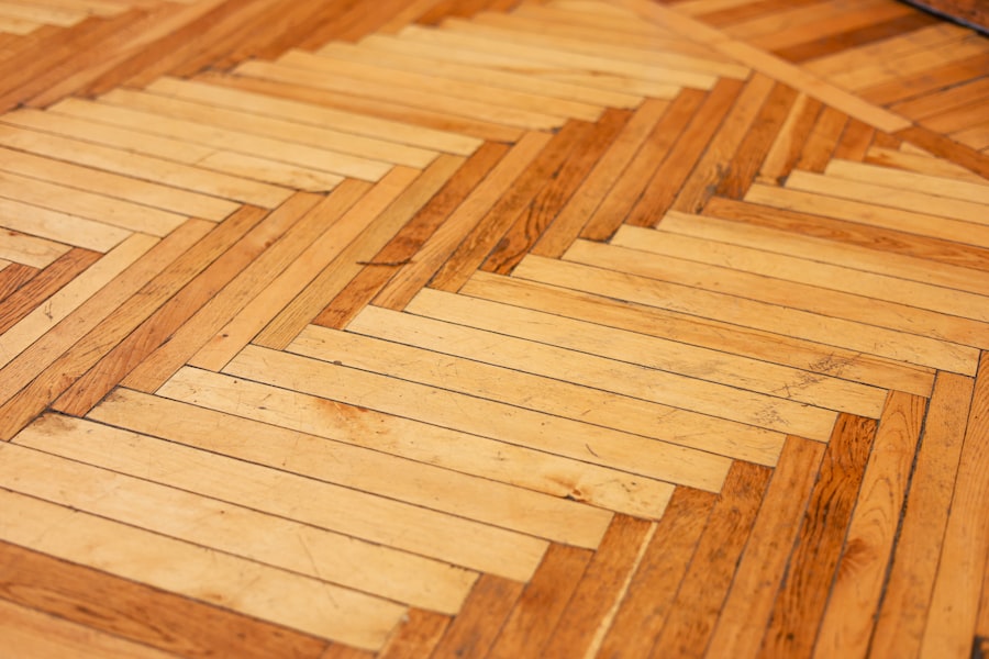 Herringbone LVP: Pattern Without the Price